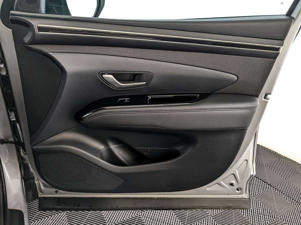 Купить Hyundai Tucson с пробегом. Фото: #20