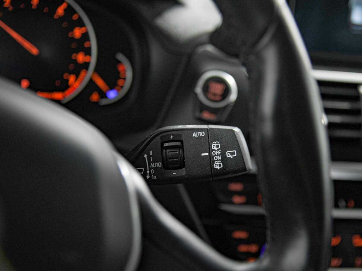 Купить BMW X3 с пробегом. Фото: #7