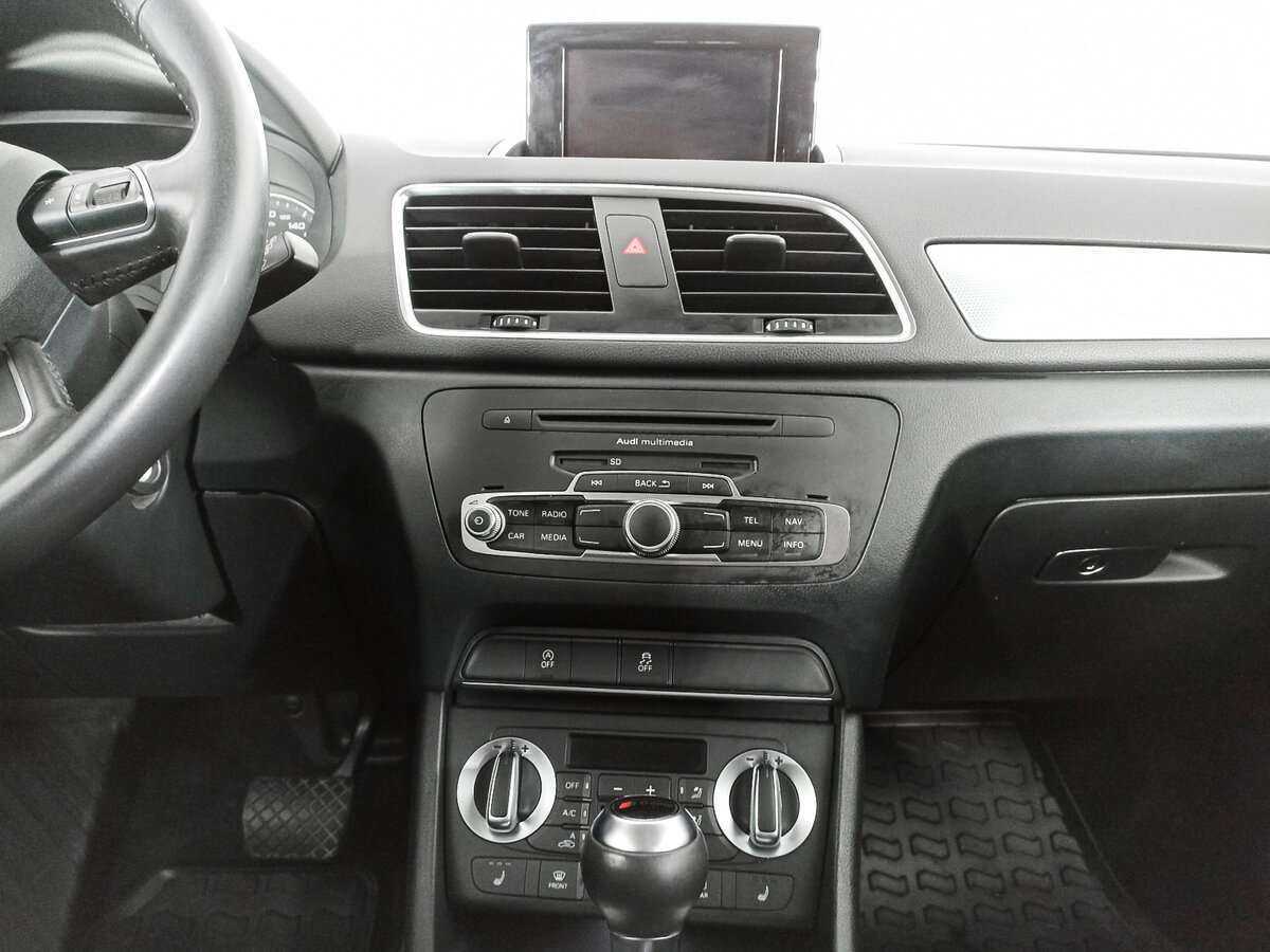 Купить Audi Q3 с пробегом. Фото: #12