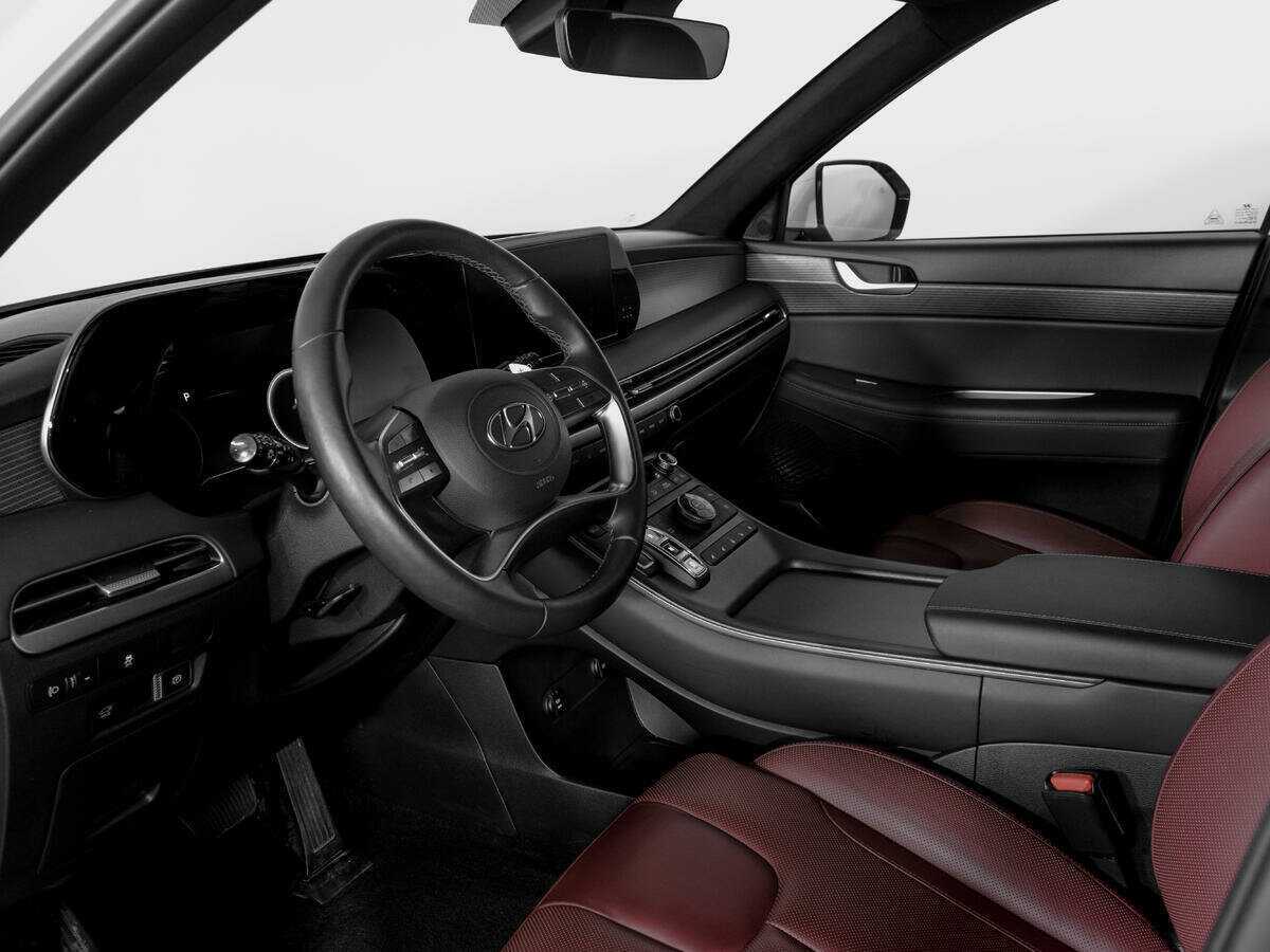Купить Hyundai Palisade с пробегом. Фото: #17