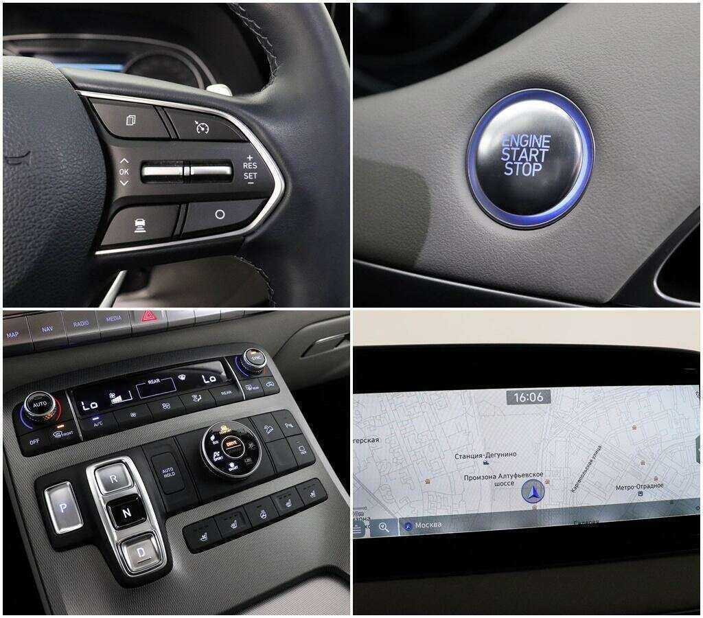 Купить Hyundai Palisade с пробегом. Фото: #15