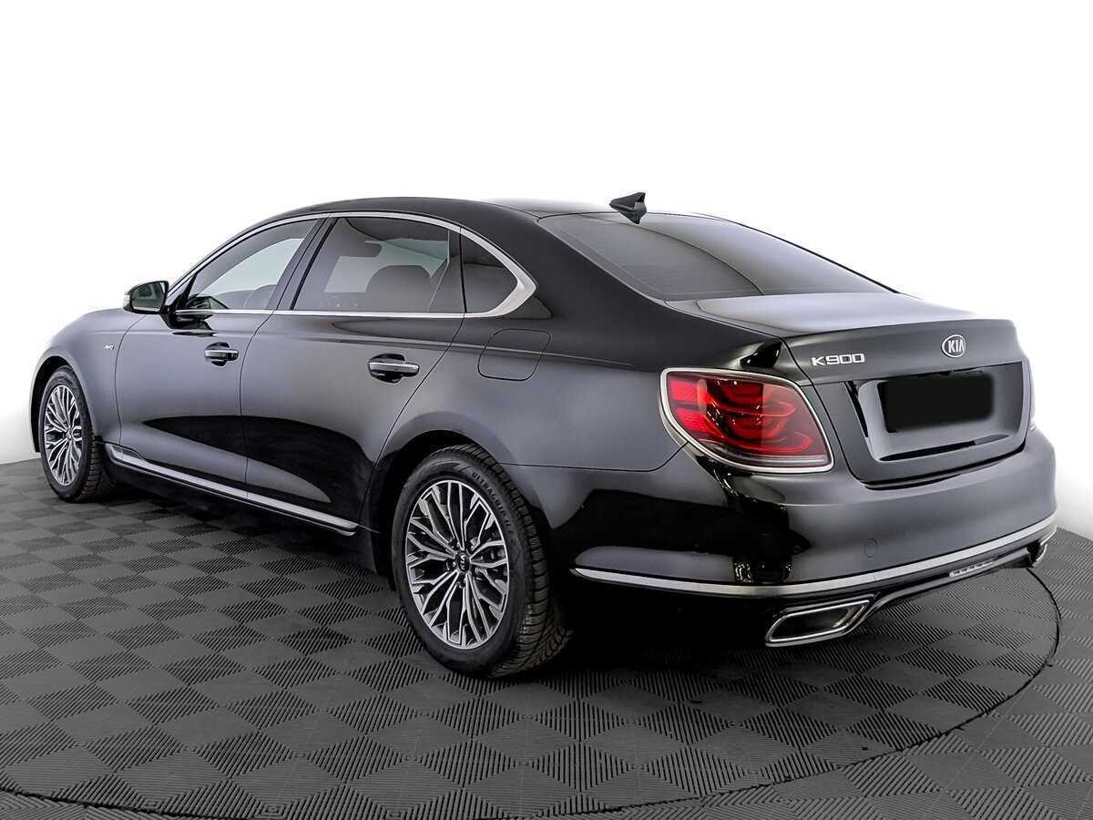 Купить Kia K900 с пробегом. Фото: #6