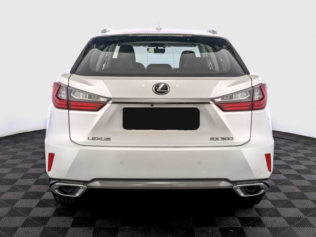 Купить Lexus RX с пробегом. Фото: #5