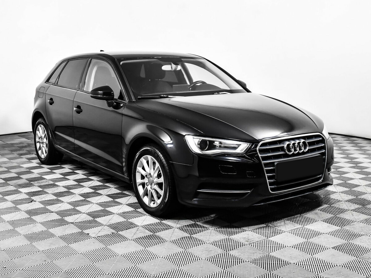 Купить Audi A3 с пробегом. Фото: #2