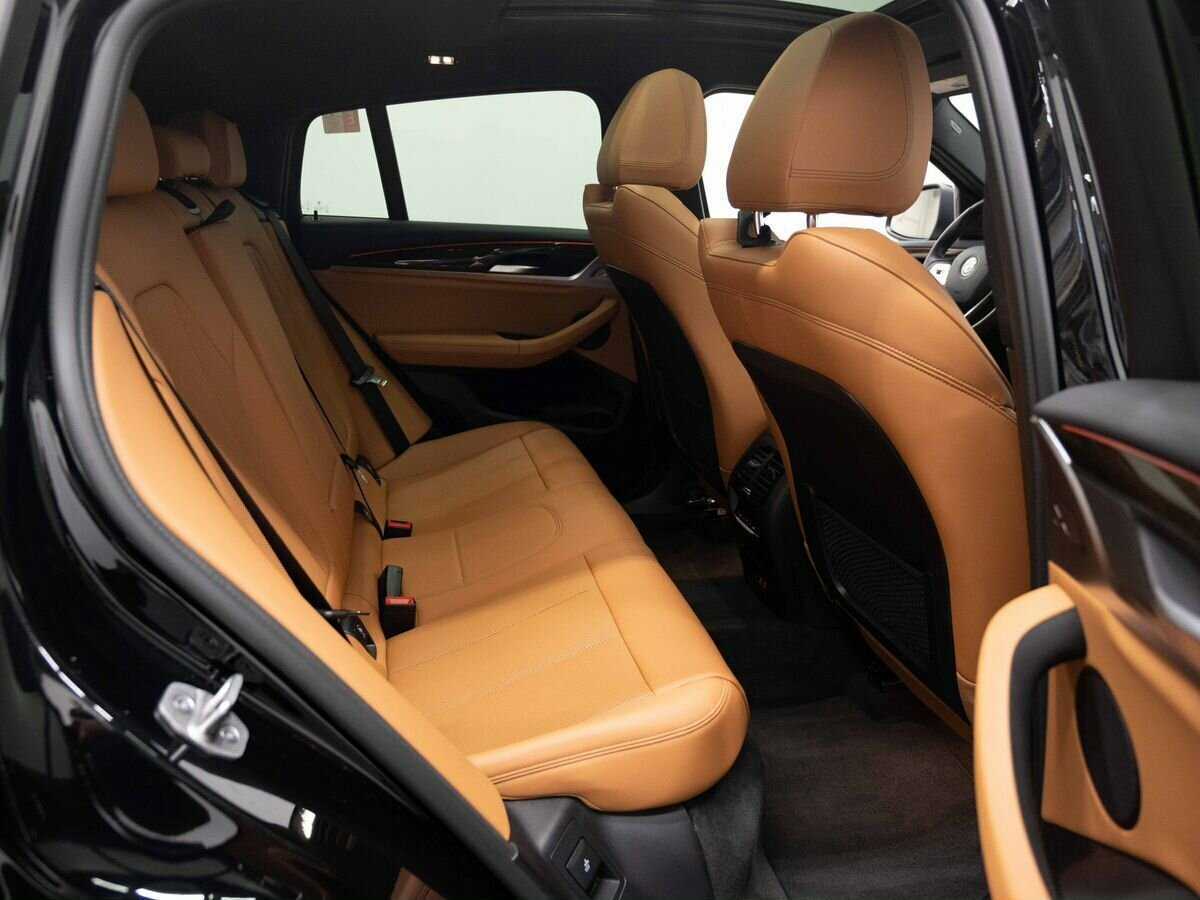 Купить BMW X4 с пробегом. Фото: #9