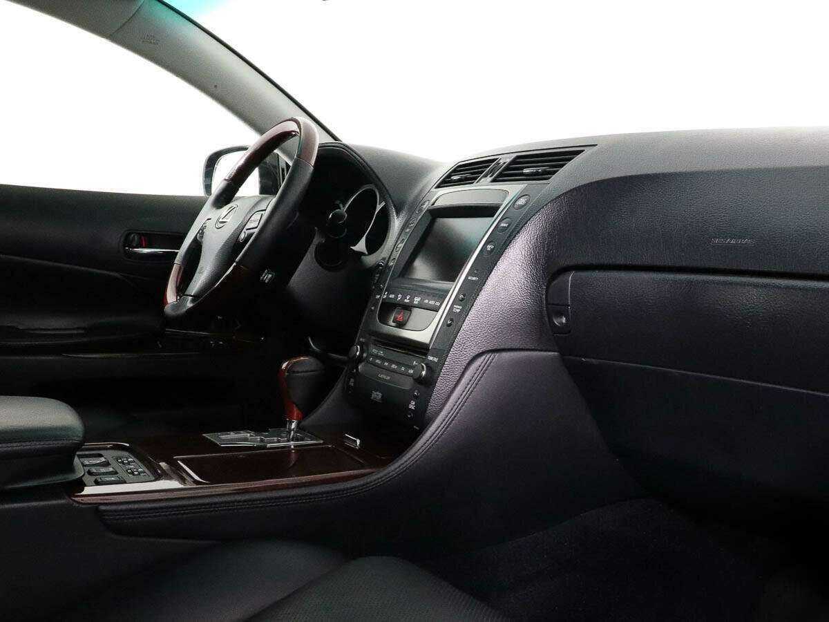 Купить Lexus GS с пробегом. Фото: #6