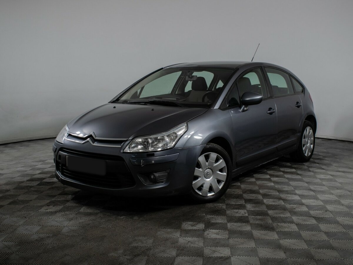 Купить Citroen C4 с пробегом. Посмотреть фото