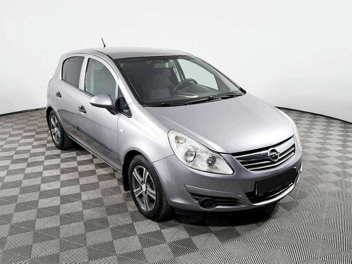 Купить Opel Corsa с пробегом. Фото: #2