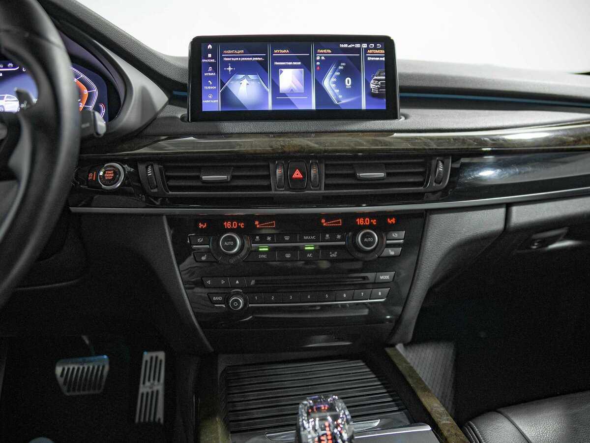 Купить BMW X5 с пробегом. Фото: #10