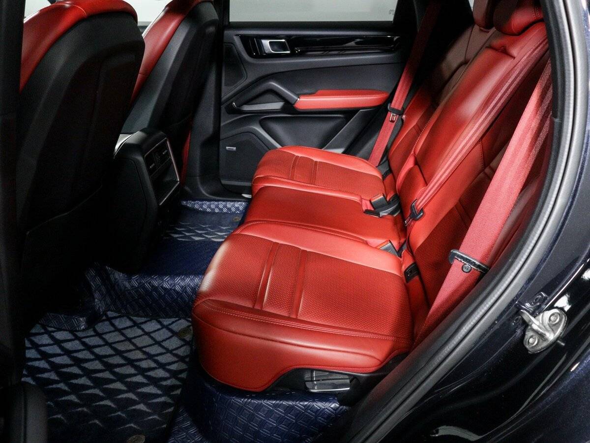 Купить Porsche Cayenne с пробегом. Фото: #9