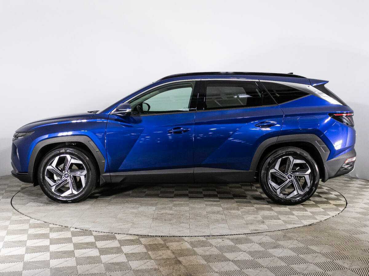 Купить Hyundai Tucson с пробегом. Фото: #7
