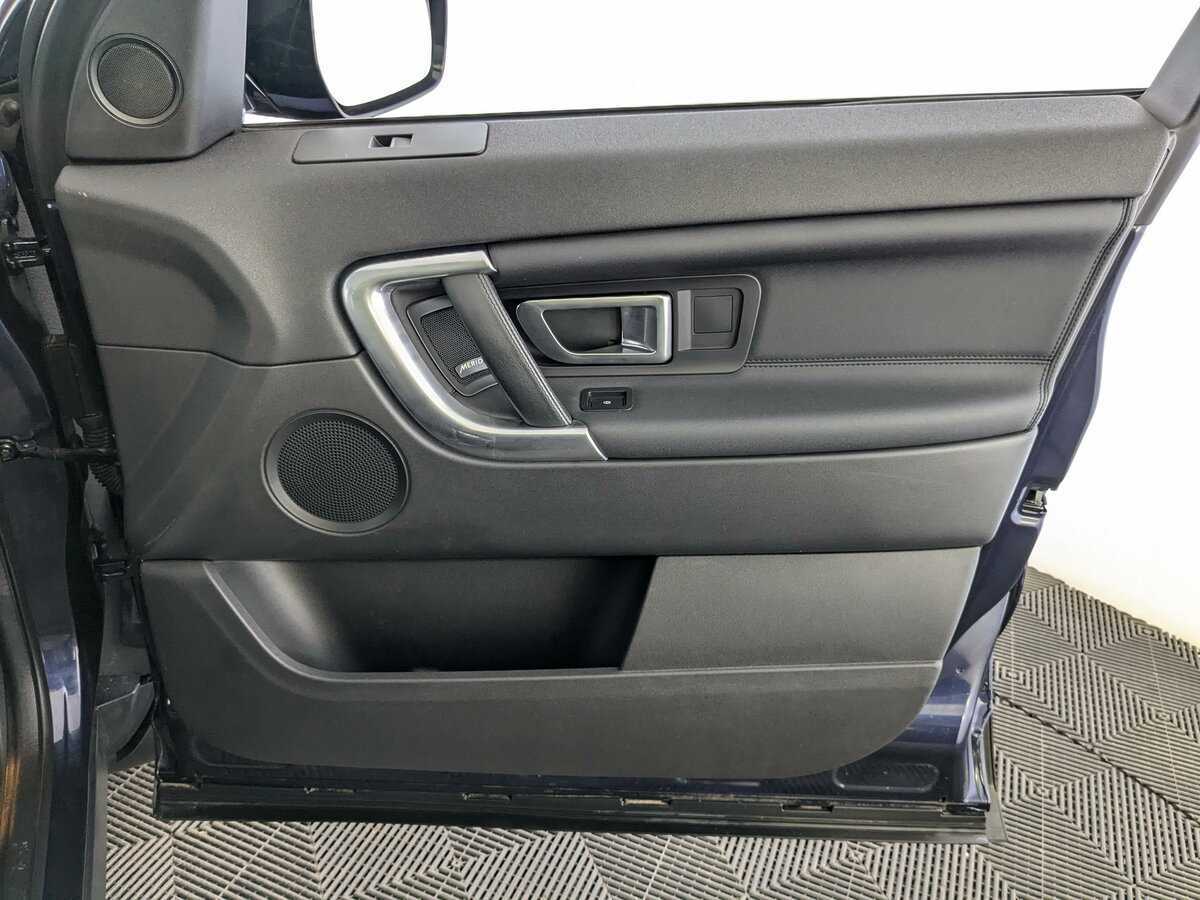 Купить Land Rover Discovery Sport с пробегом. Фото: #19