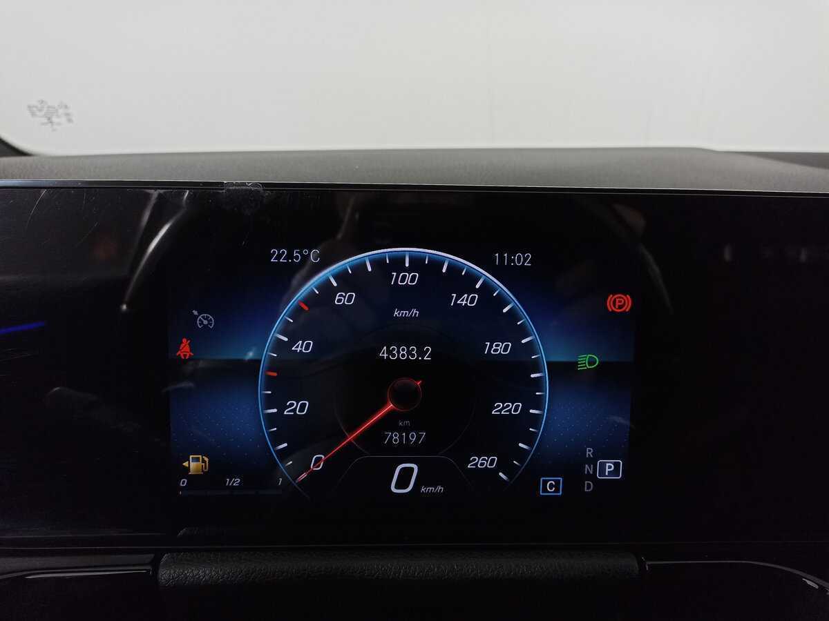 Купить Mercedes-Benz GLA с пробегом. Фото: #12