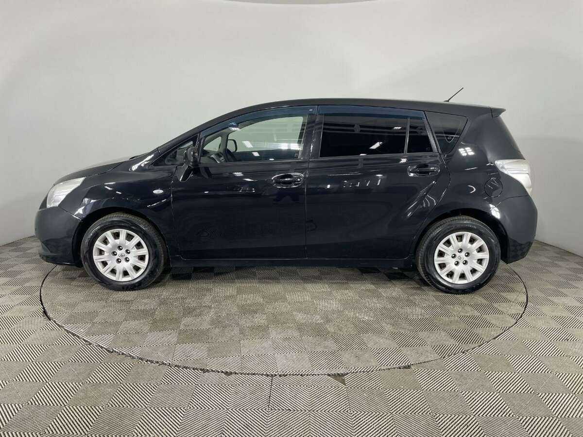 Купить Toyota Verso с пробегом. Фото: #4