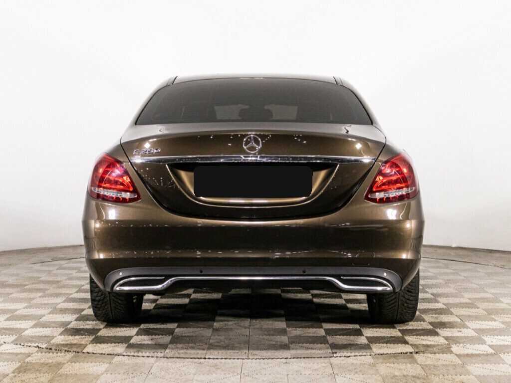 Купить Mercedes-Benz C-Класс с пробегом. Фото: #5