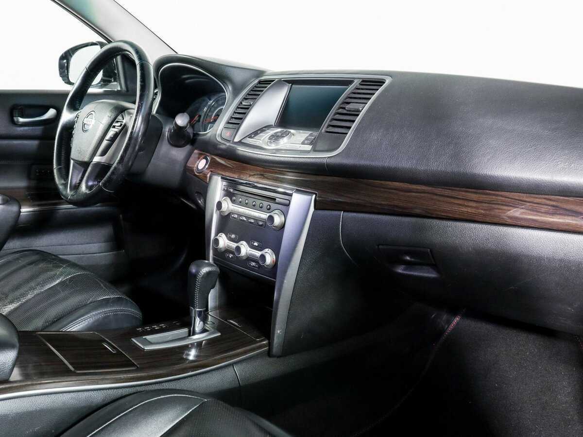 Купить Nissan Teana с пробегом. Фото: #5