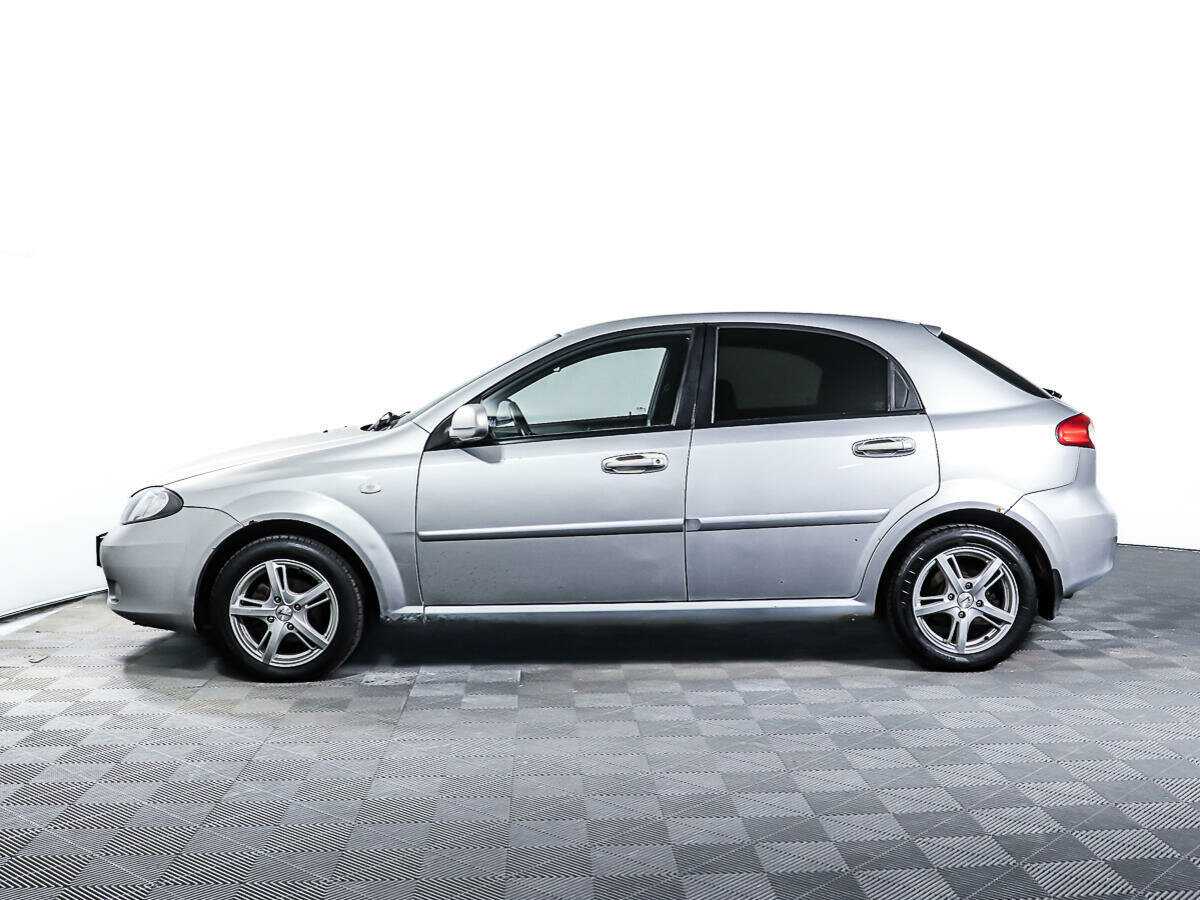 Купить Chevrolet Lacetti с пробегом. Фото: #7