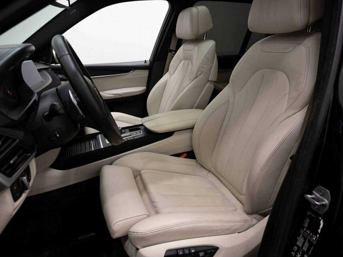 Купить BMW X5 с пробегом. Фото: #7