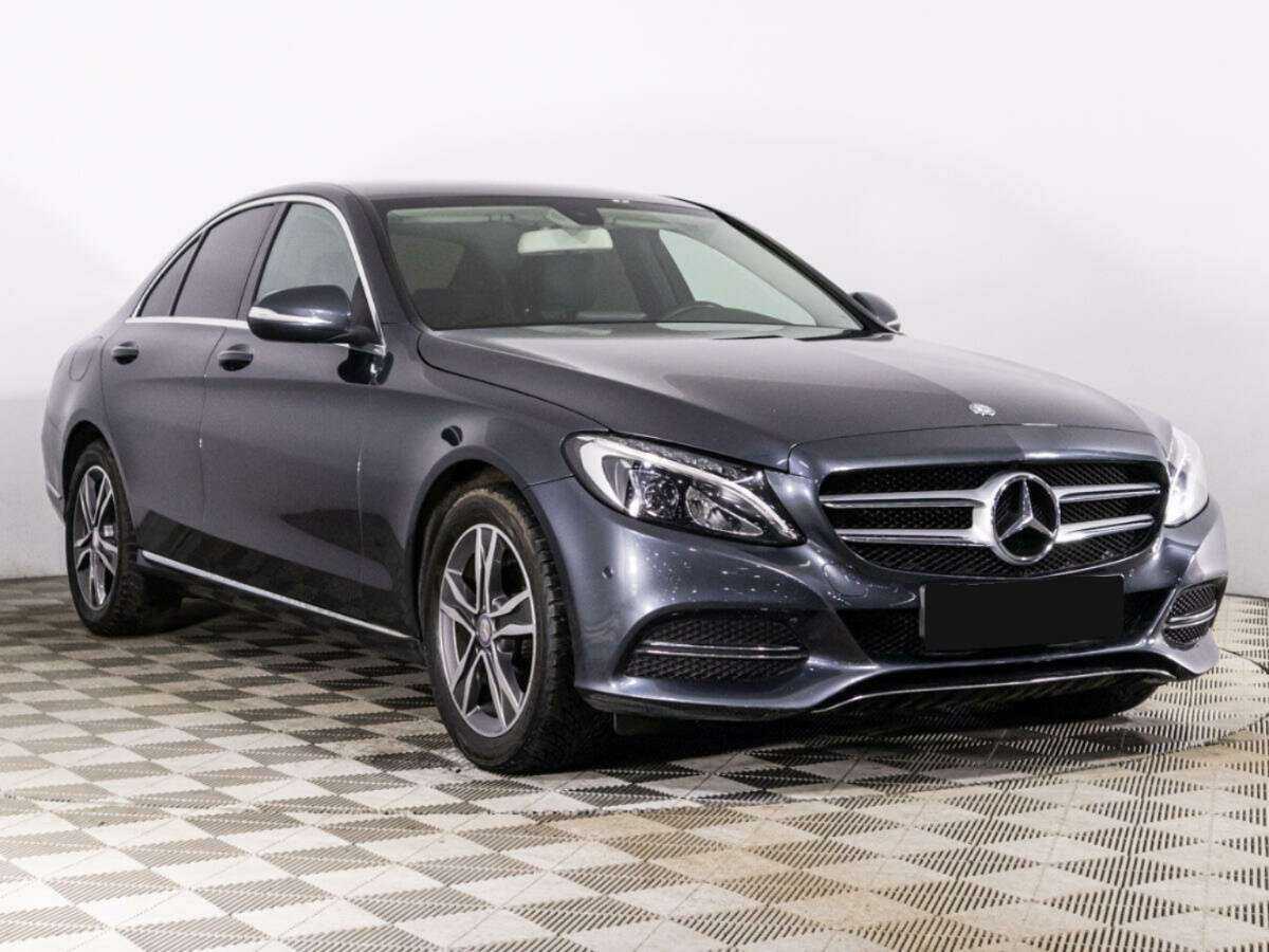 Купить Mercedes-Benz C-Класс с пробегом. Фото: #2