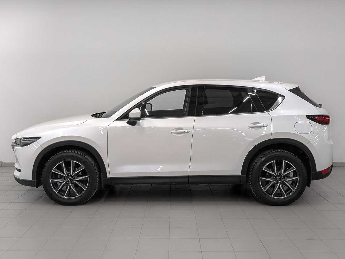 Купить Mazda CX-5 с пробегом. Фото: #7
