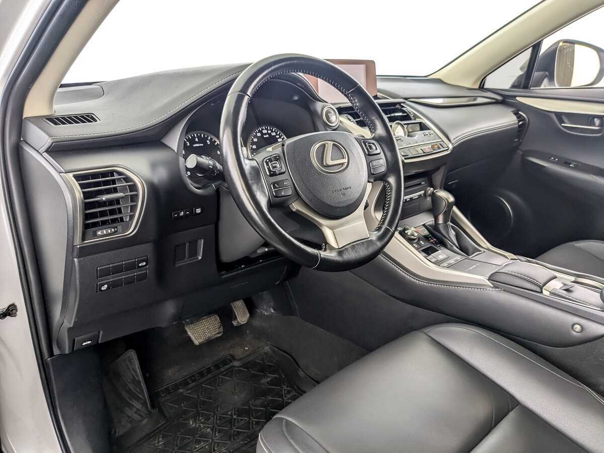 Купить Lexus NX с пробегом. Фото: #15