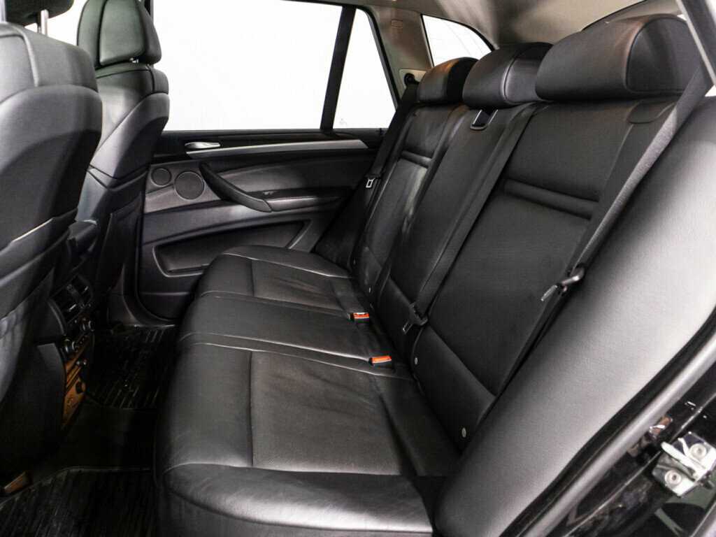 Купить BMW X5 с пробегом. Фото: #9