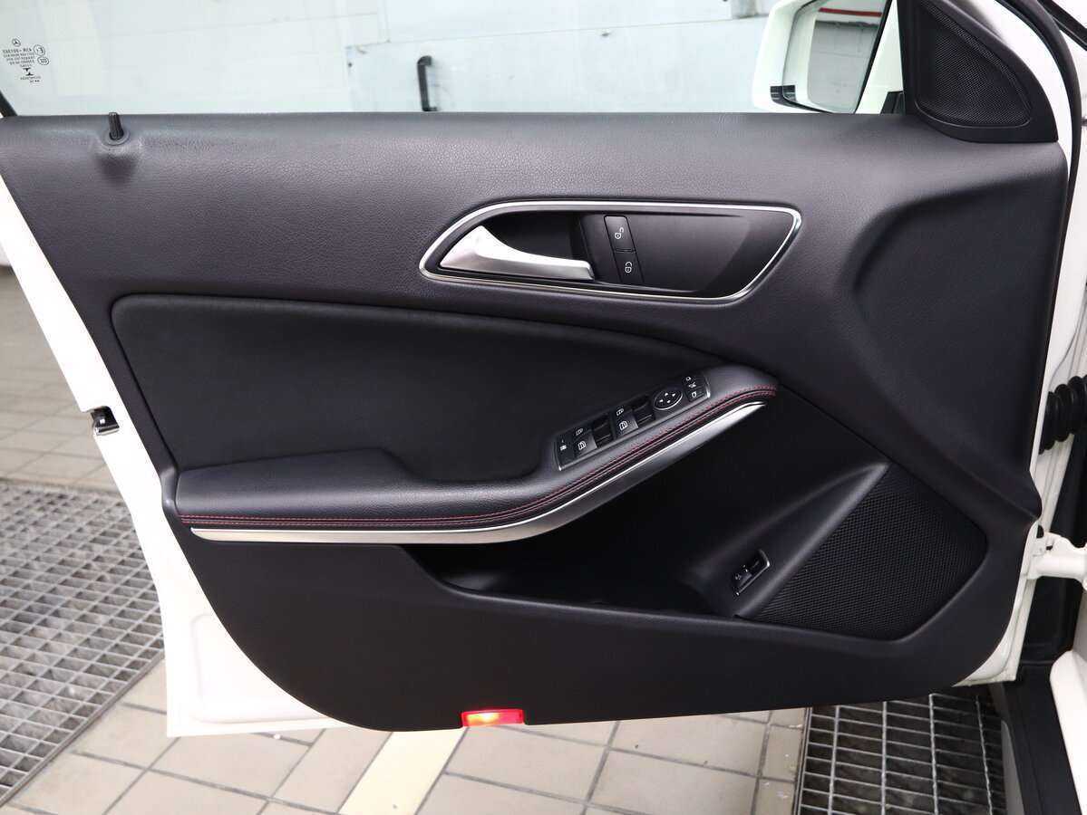 Купить Mercedes-Benz GLA с пробегом. Фото: #7