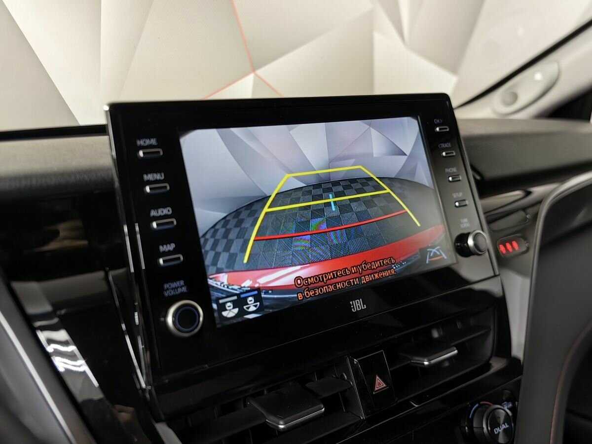 Купить Toyota Camry с пробегом. Фото: #15