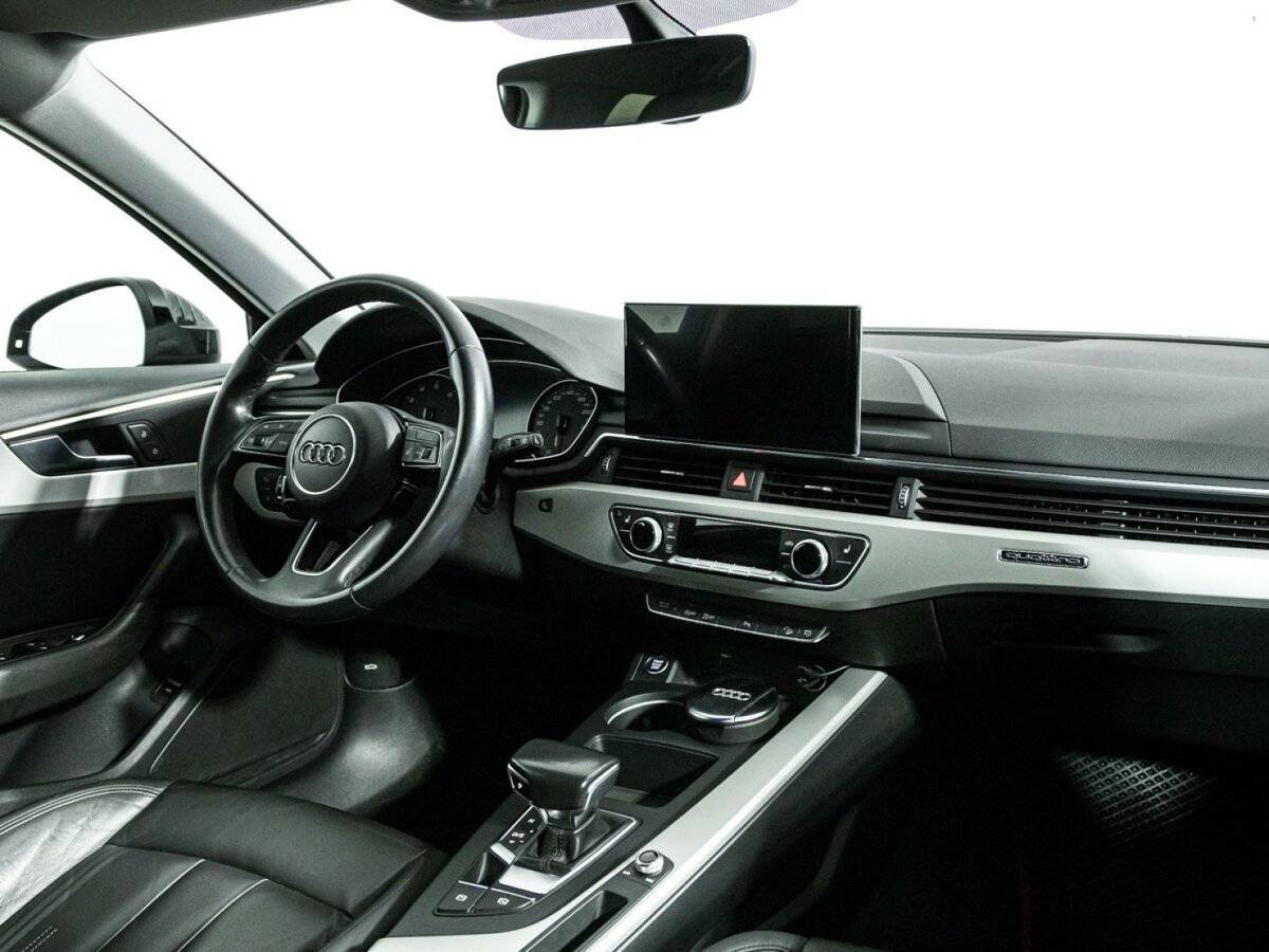 Купить Audi A4 allroad с пробегом. Фото: #8