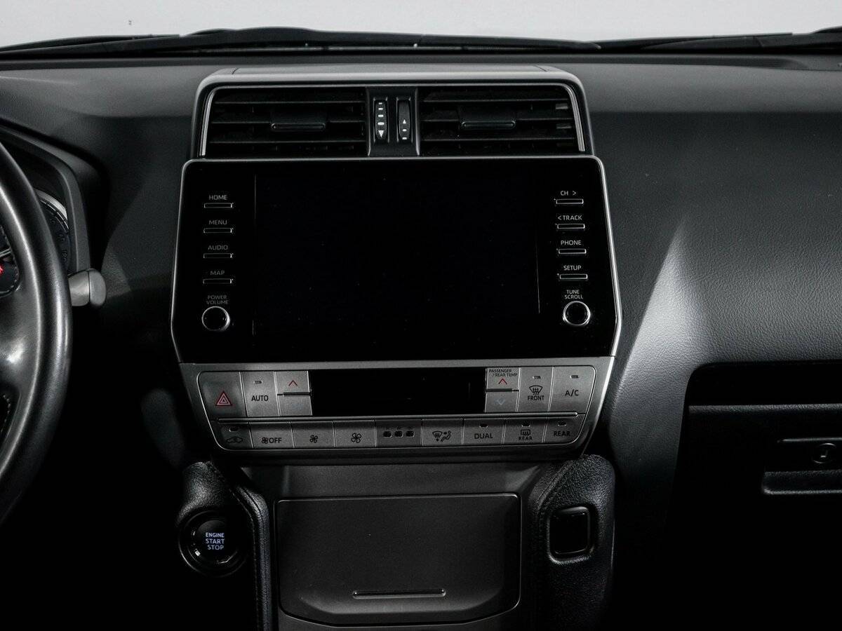 Купить Toyota Land Cruiser Prado с пробегом. Фото: #12