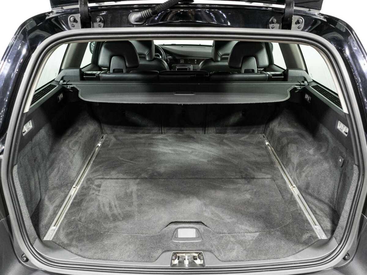 Купить Volvo XC70 с пробегом. Фото: #14