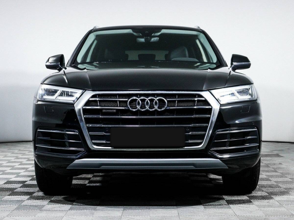 Купить Audi Q5 с пробегом. Фото: #1