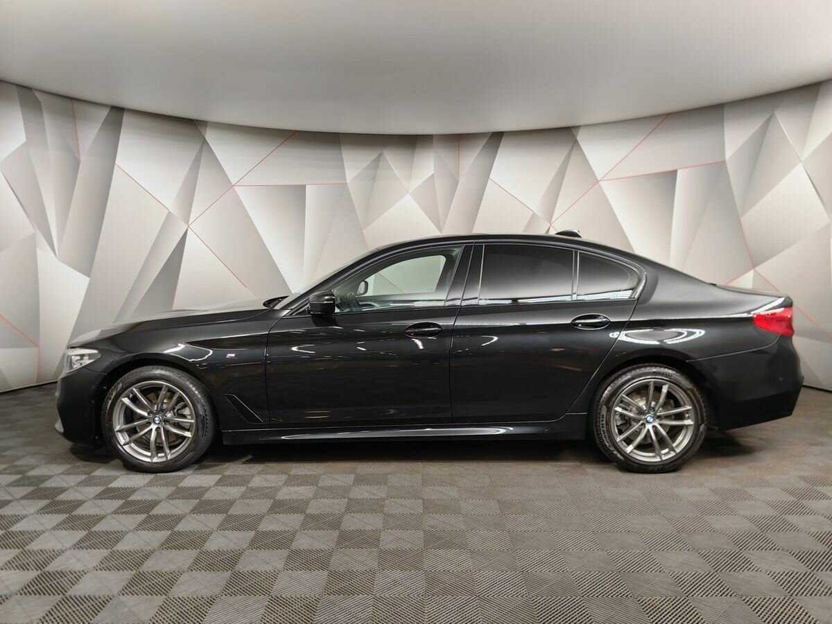 Купить BMW 5 серии с пробегом. Фото: #4