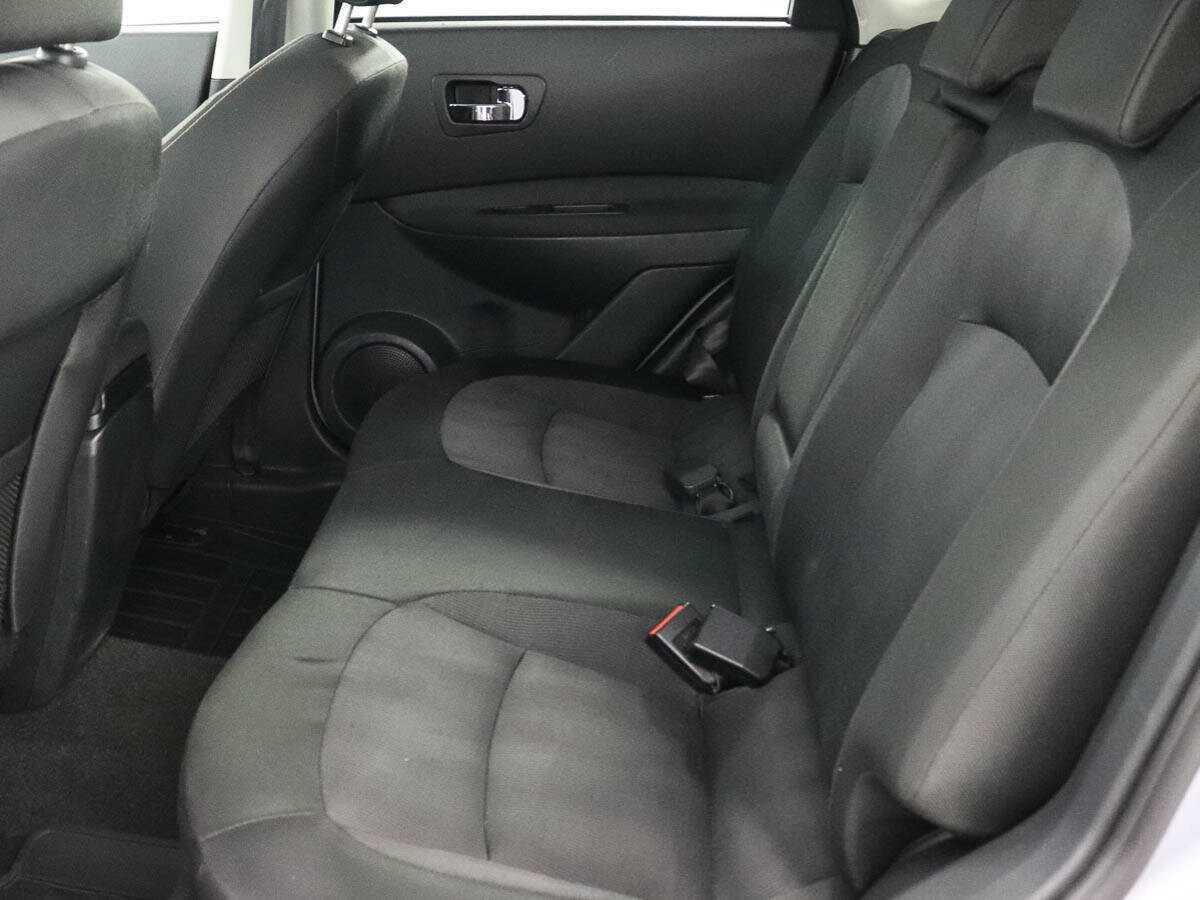 Купить Nissan Qashqai с пробегом. Фото: #8