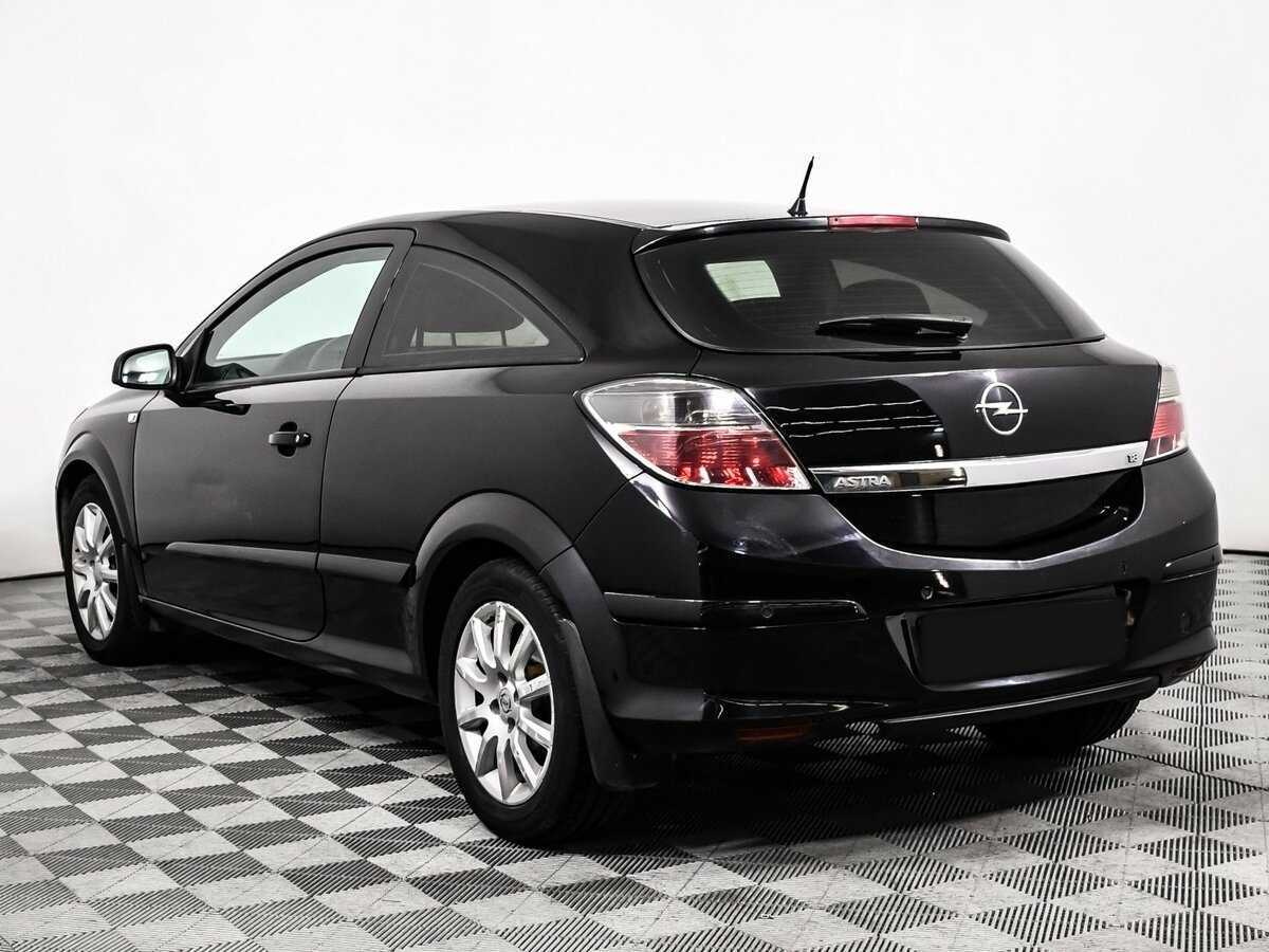 Купить Opel Astra с пробегом. Фото: #6