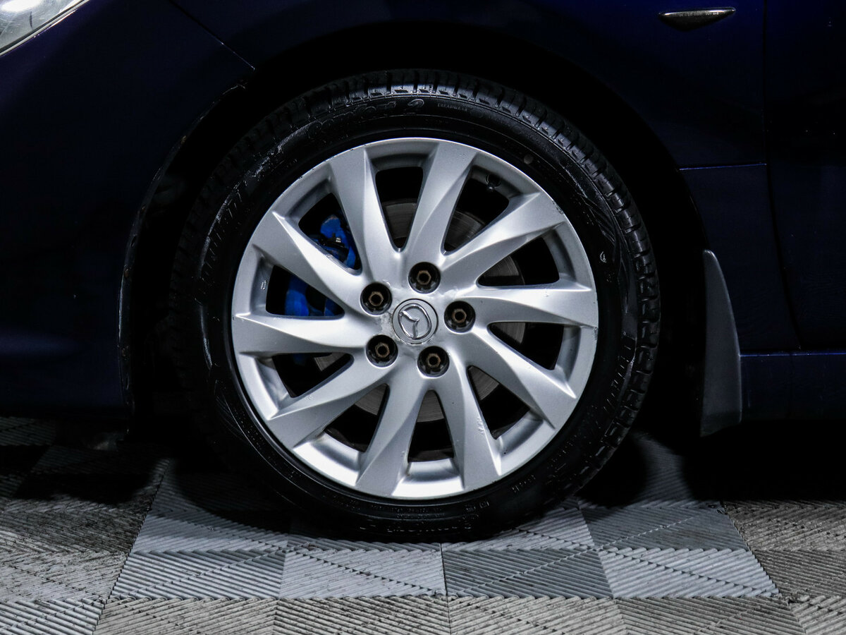 Купить Mazda 6 с пробегом. Фото: #12