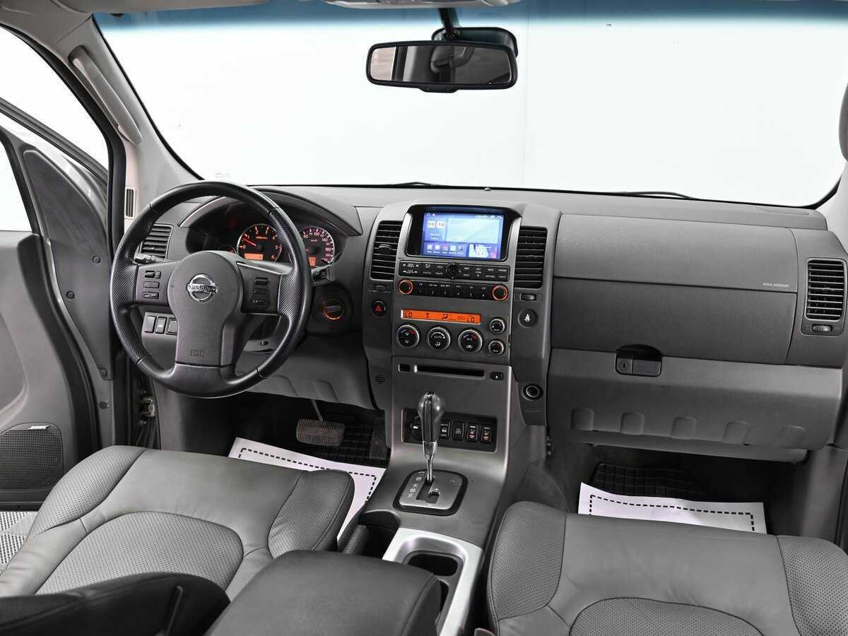 Купить Nissan Pathfinder с пробегом. Фото: #9