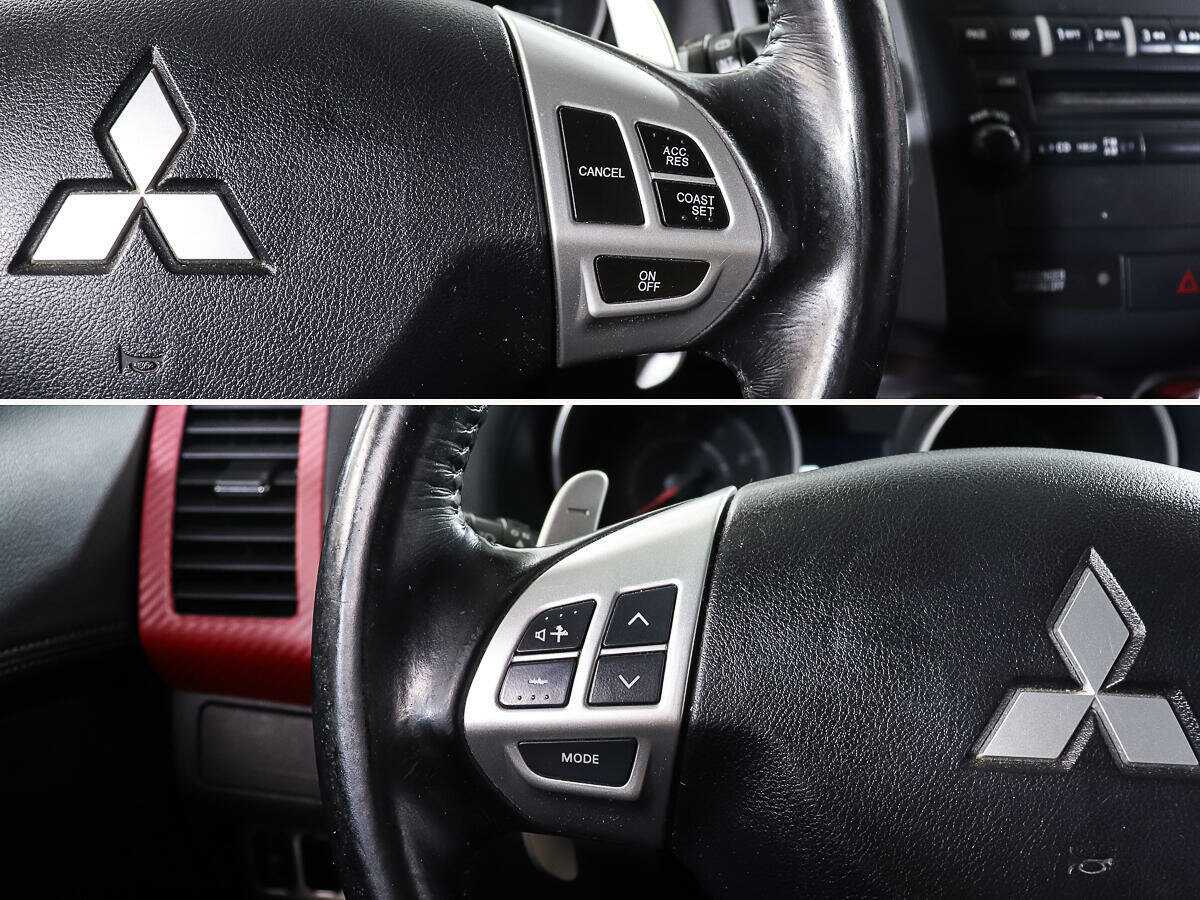 Купить Mitsubishi Outlander с пробегом. Фото: #14