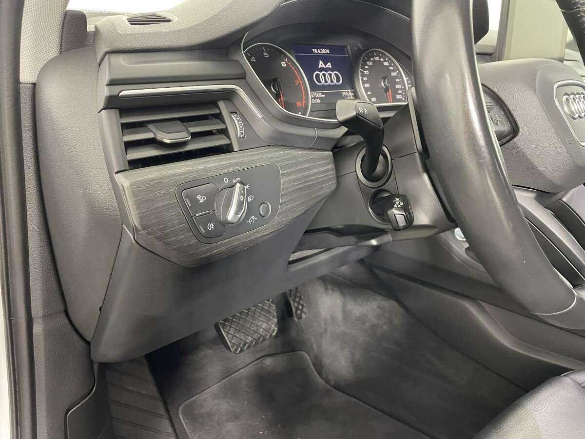Купить Audi A4 с пробегом. Фото: #8