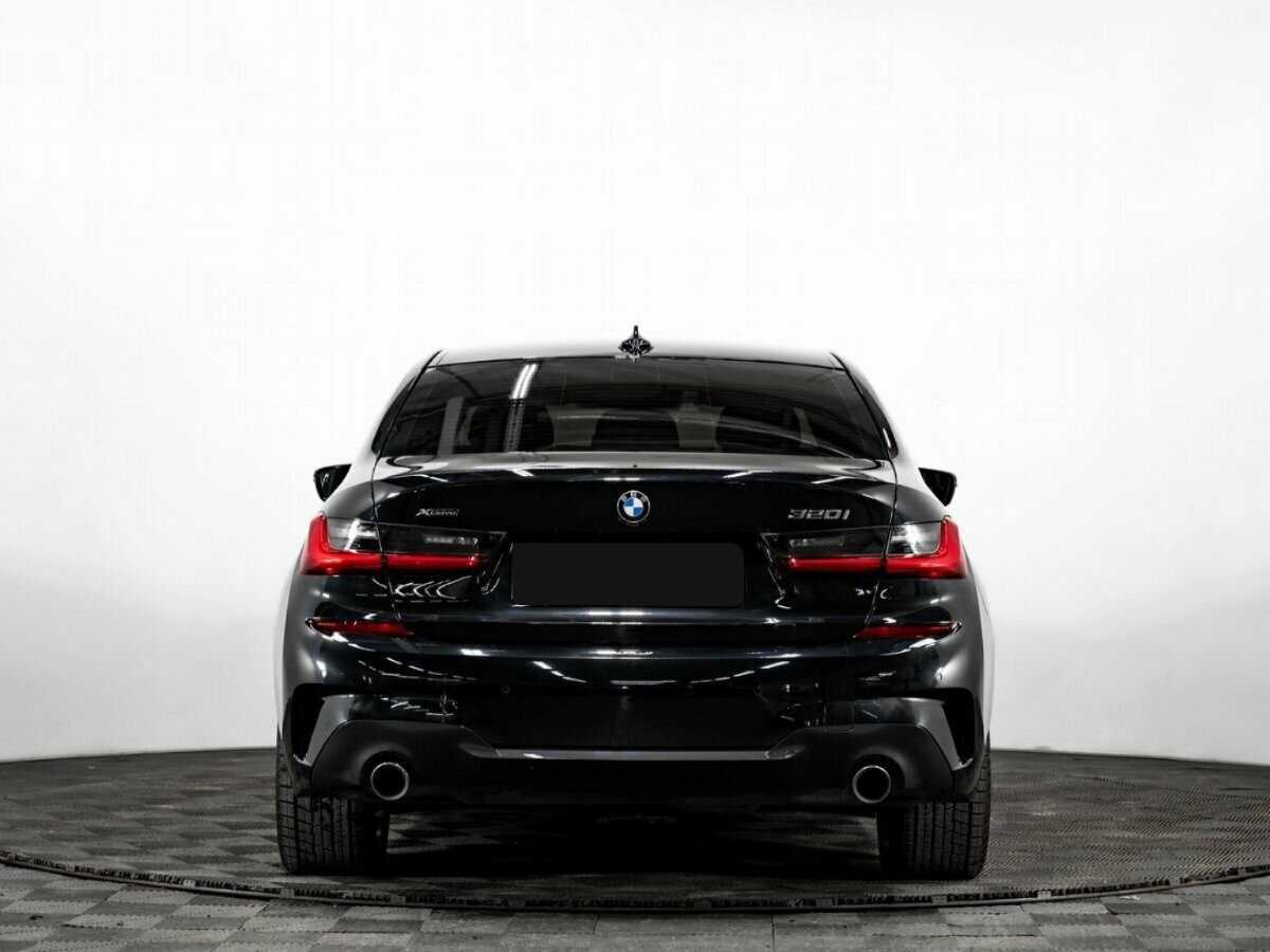 Купить BMW 3 серии с пробегом. Фото: #5