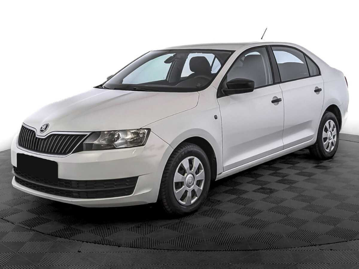 Купить Skoda Rapid с пробегом. Посмотреть фото