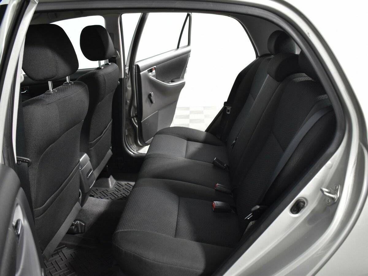 Купить Toyota Corolla с пробегом. Фото: #11