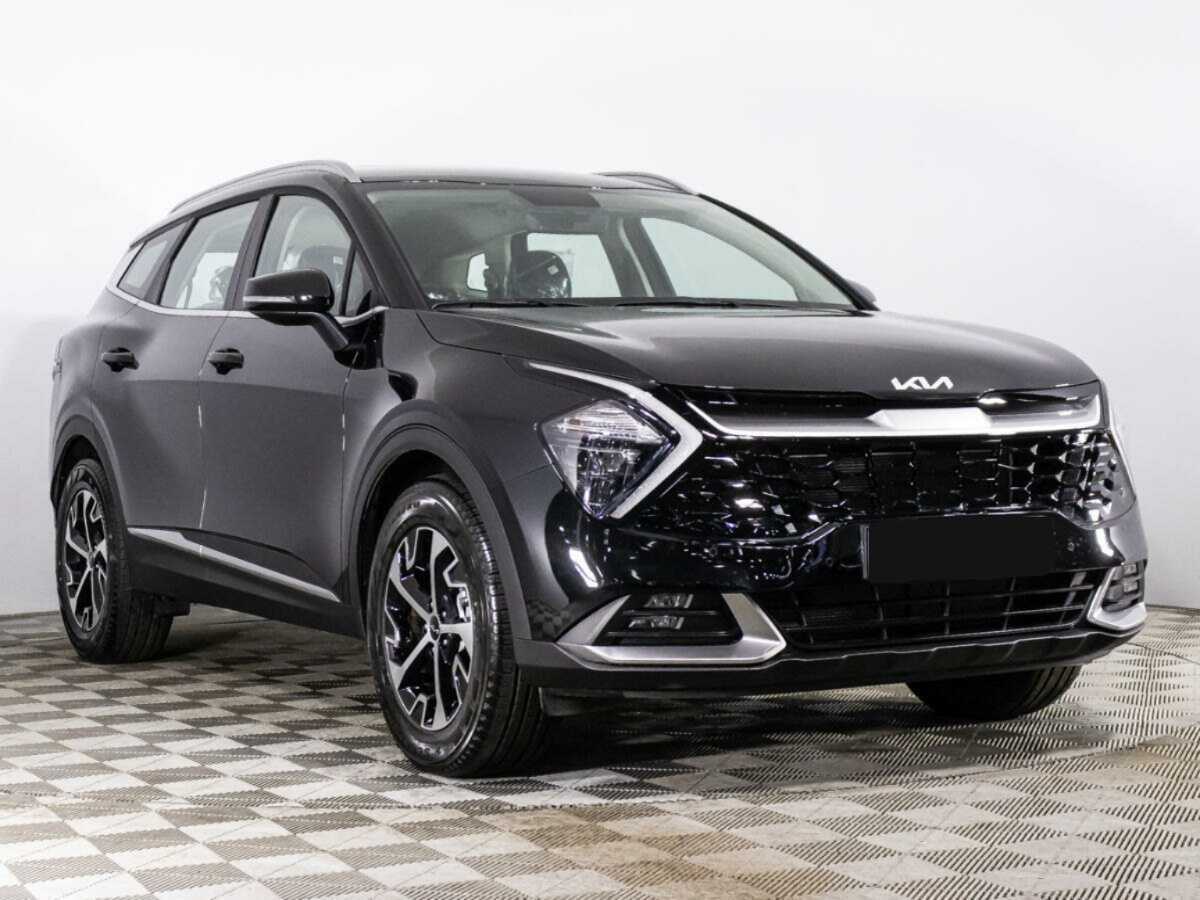 Купить Kia Sportage с пробегом. Фото: #2