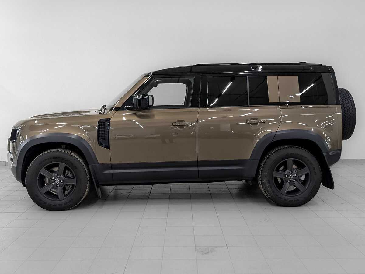 Купить Land Rover Defender с пробегом. Фото: #7