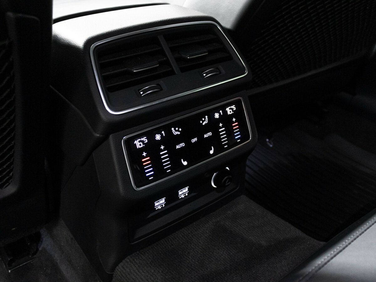 Купить Audi A6 с пробегом. Фото: #19
