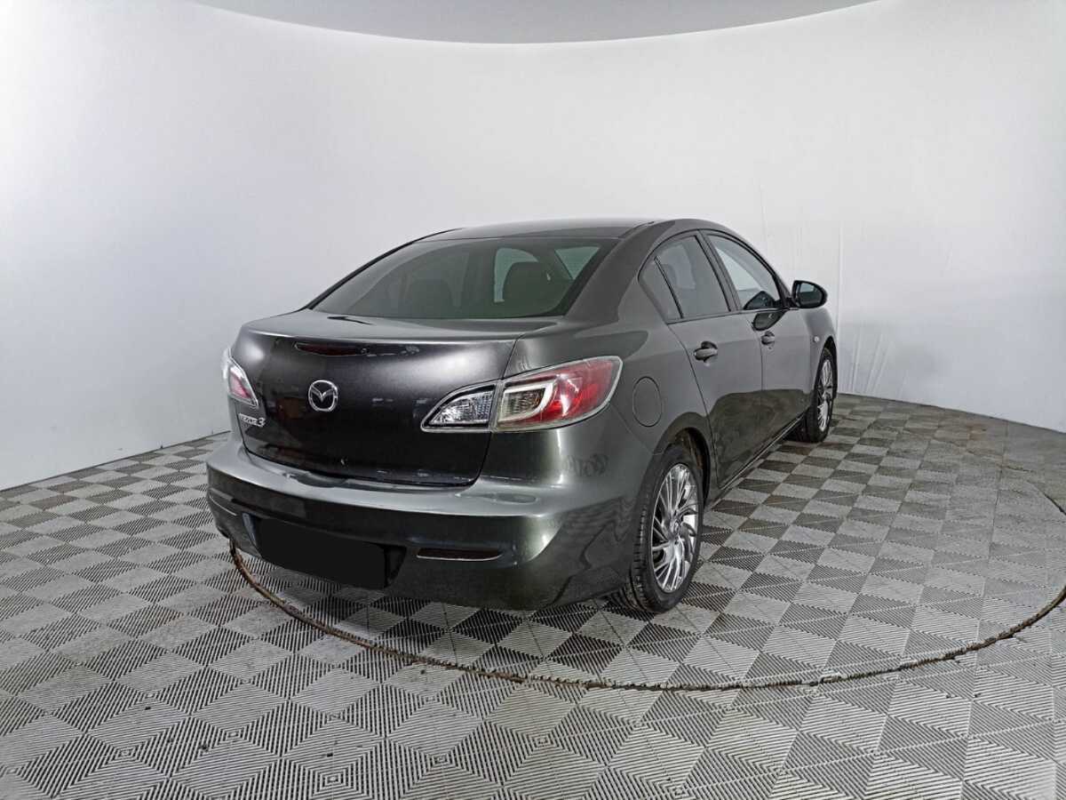 Купить Mazda 3 с пробегом. Фото: #4