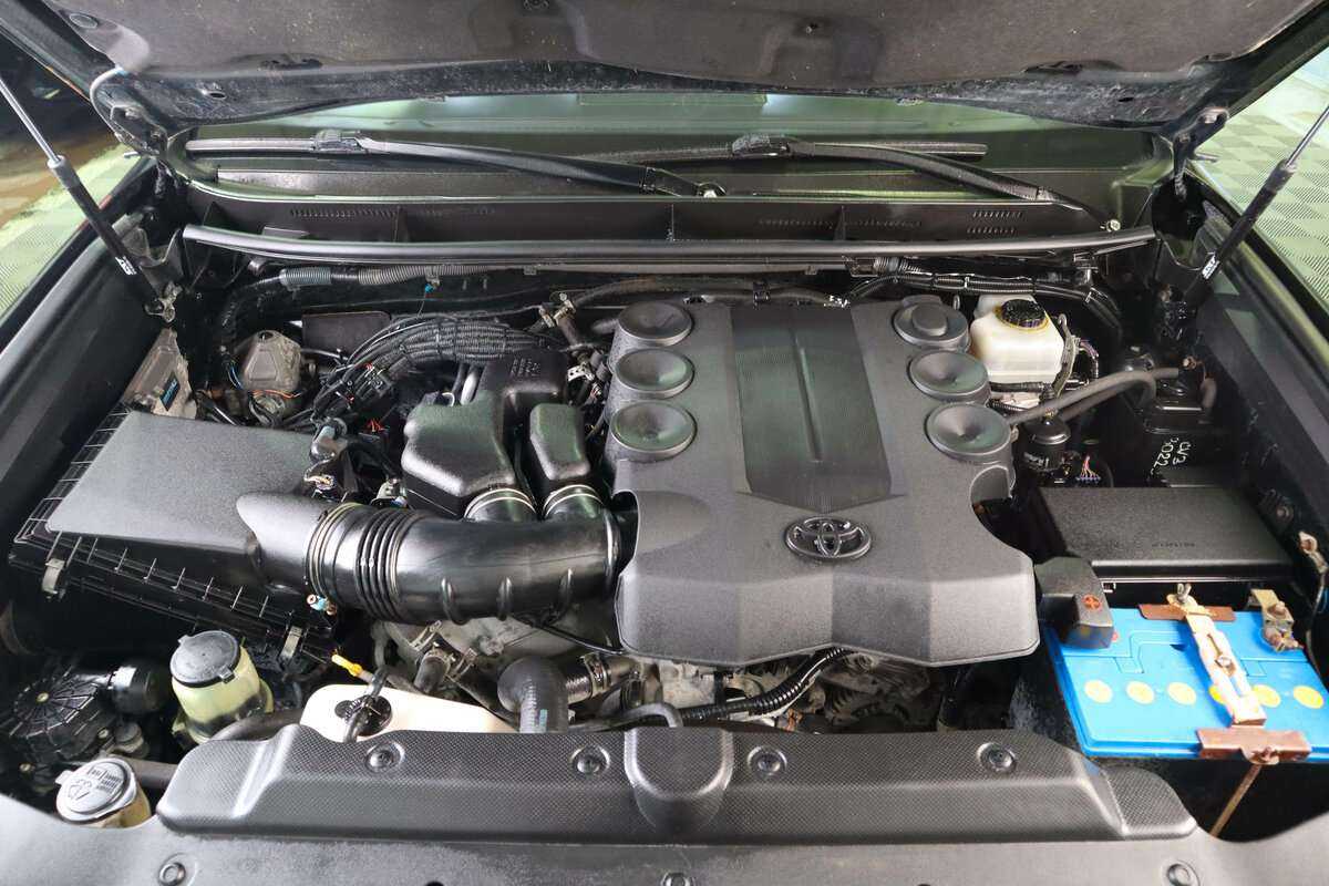 Купить Toyota Land Cruiser Prado с пробегом. Фото: #17