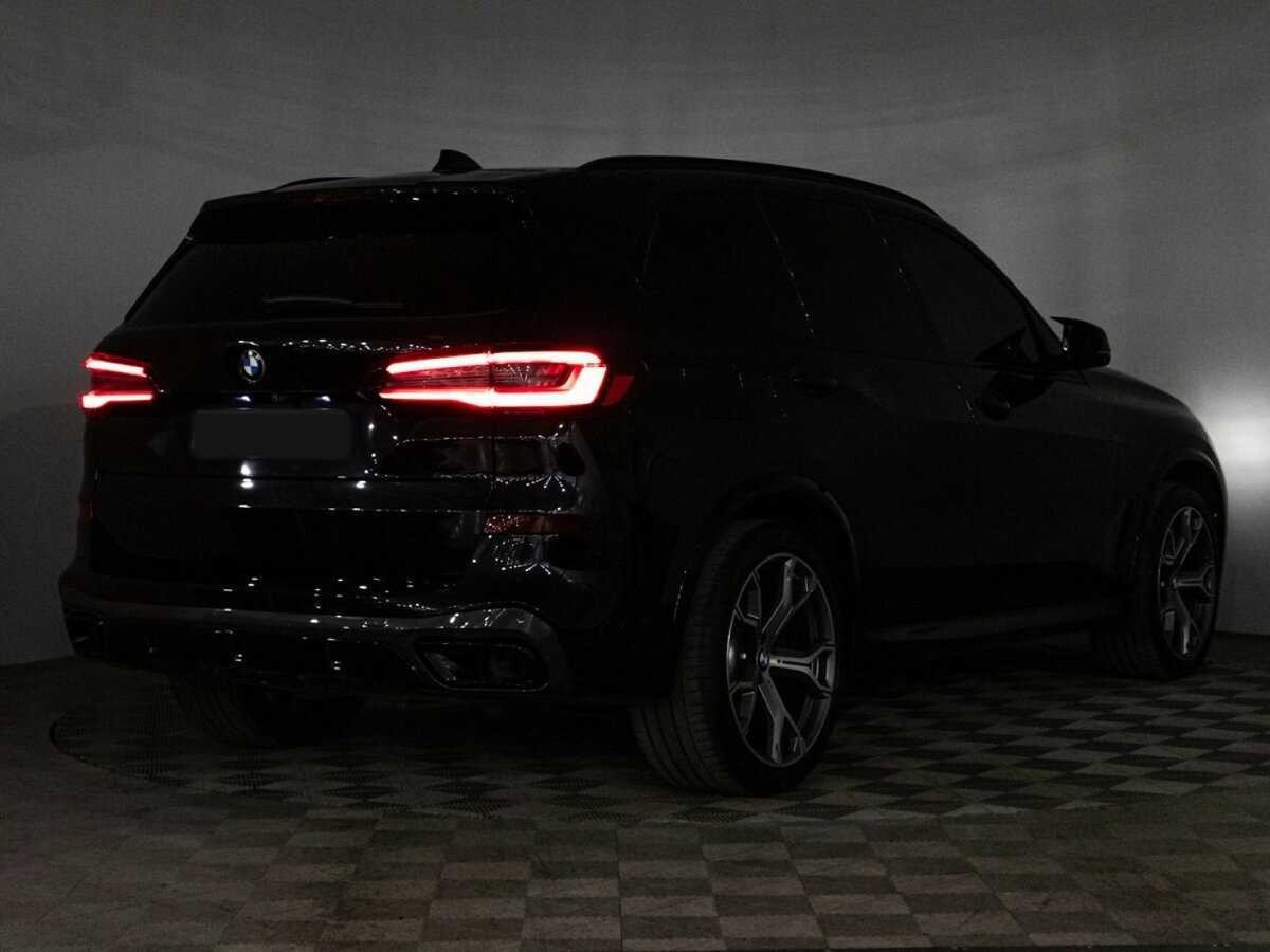 Купить BMW X5 с пробегом. Фото: #34