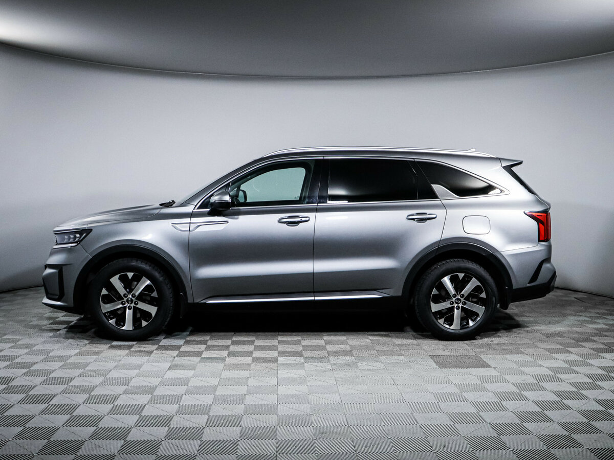 Купить Kia Sorento с пробегом. Фото: #7