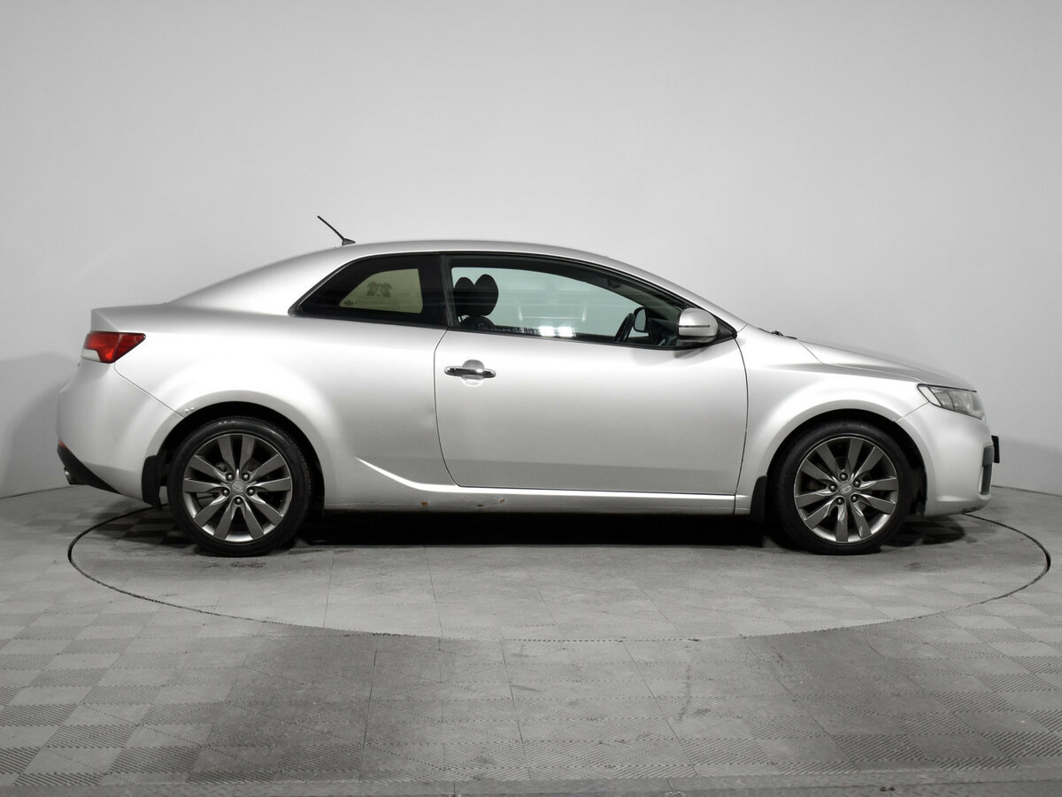 Купить Kia Cerato с пробегом. Фото: #3